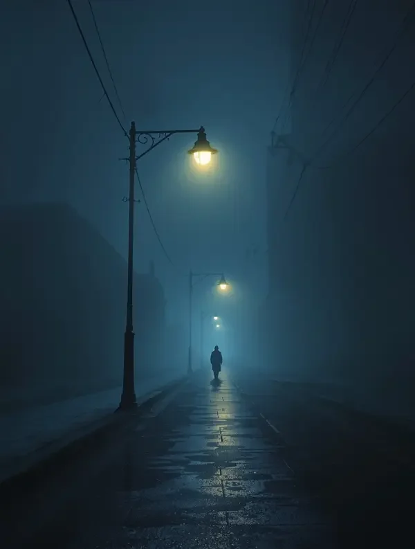 长夜将尽 - 次元姬小说小说封面