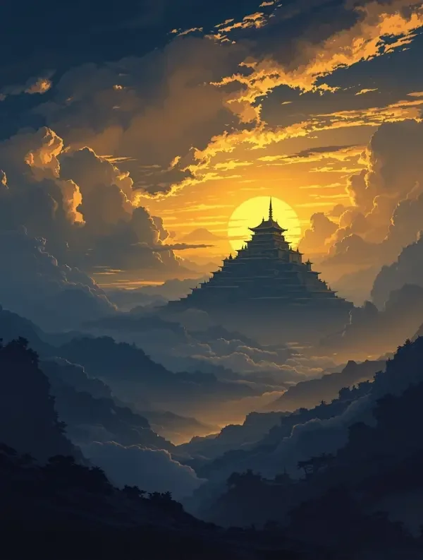 帝国余晖 - 次元姬小说小说封面